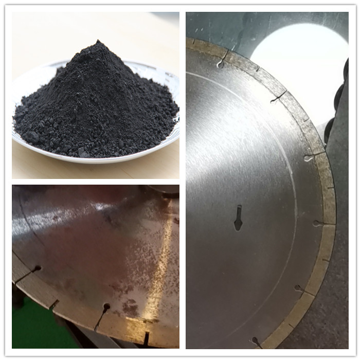 金刚石粉应用案例